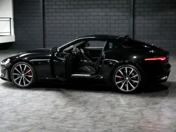 JAGUAR F-TYPE Coupe P575 R AWD 75R Edition Black