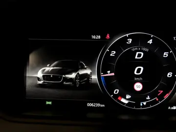 JAGUAR F-TYPE Coupe P575 R AWD 75R Edition Black