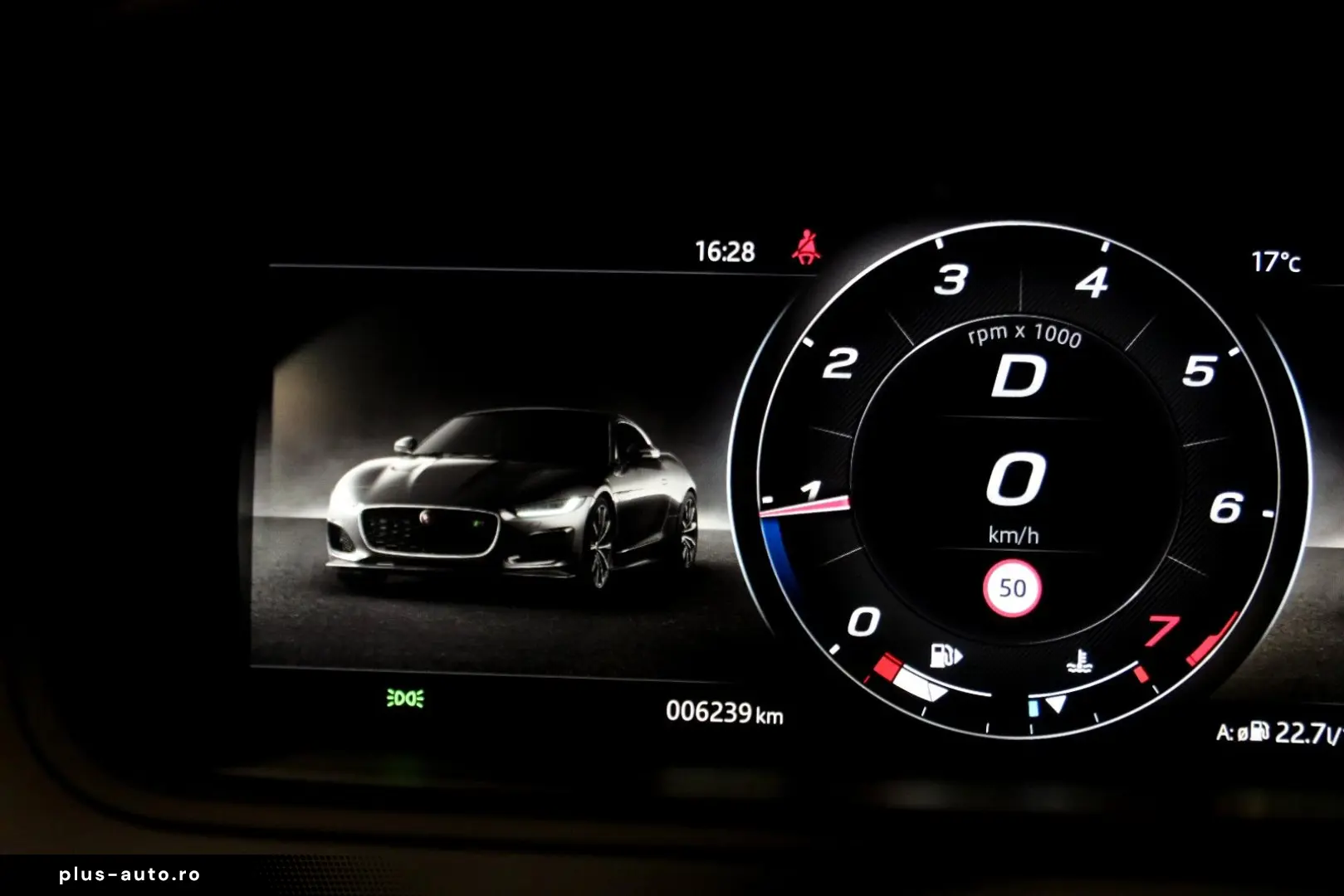 JAGUAR F-TYPE Coupe P575 R AWD 75R Edition Black