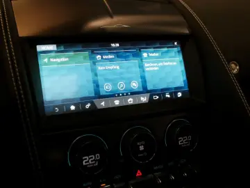 JAGUAR F-TYPE Coupe P575 R AWD 75R Edition Black