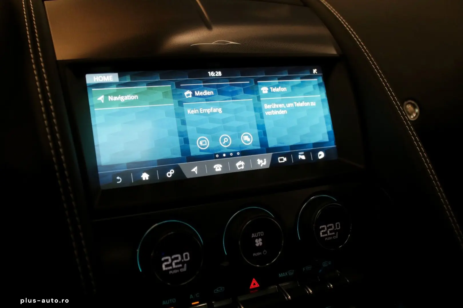 JAGUAR F-TYPE Coupe P575 R AWD 75R Edition Black