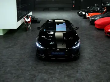 JAGUAR F-TYPE Coupe P575 R AWD 75R Edition Black