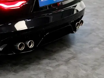 JAGUAR F-TYPE Coupe P575 R AWD 75R Edition Black