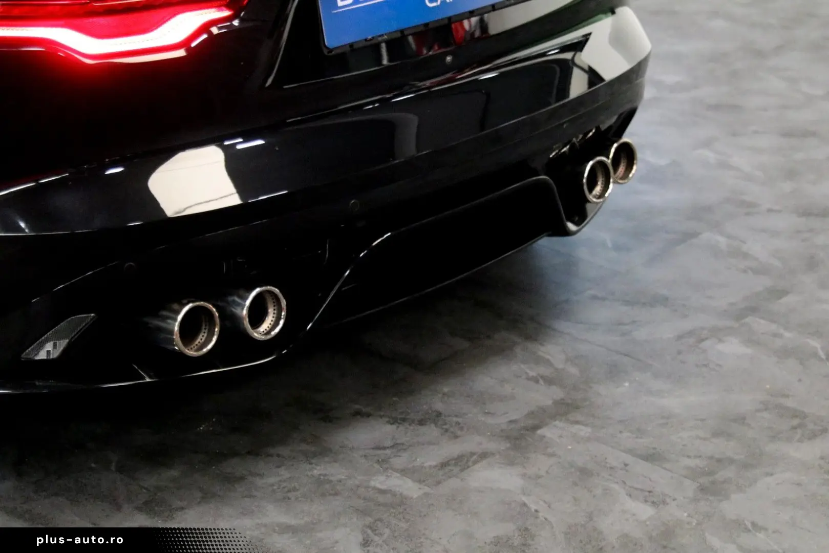 JAGUAR F-TYPE Coupe P575 R AWD 75R Edition Black
