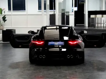 JAGUAR F-TYPE Coupe P575 R AWD 75R Edition Black