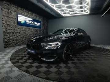 BMW M850i xDrive M-Performance  Laser B&W ACC 360