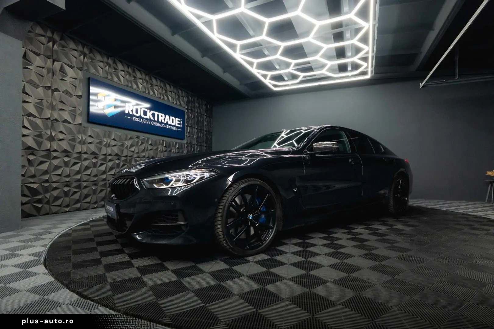 BMW M850i xDrive M-Performance  Laser B&W ACC 360