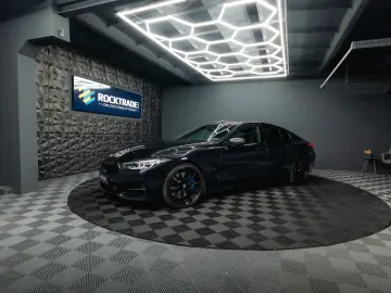 BMW M850i xDrive M-Performance  Laser B&W ACC 360
