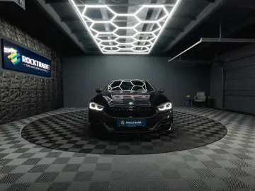 BMW M850i xDrive M-Performance  Laser B&W ACC 360