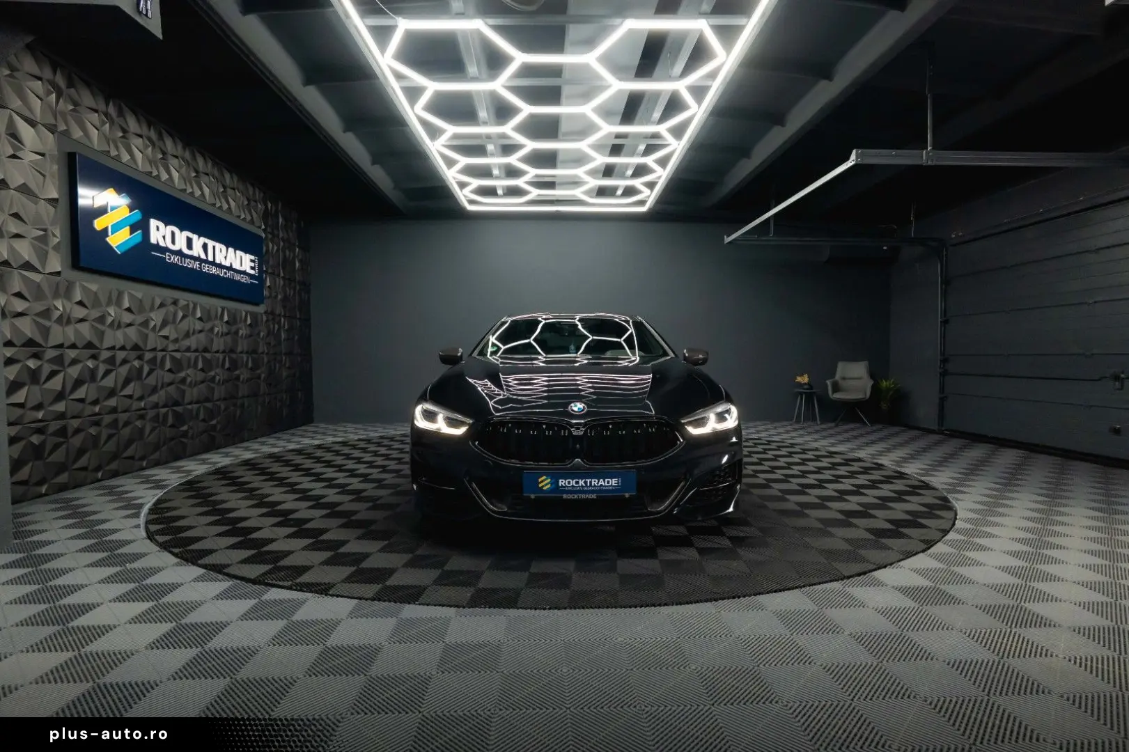 BMW M850i xDrive M-Performance  Laser B&W ACC 360
