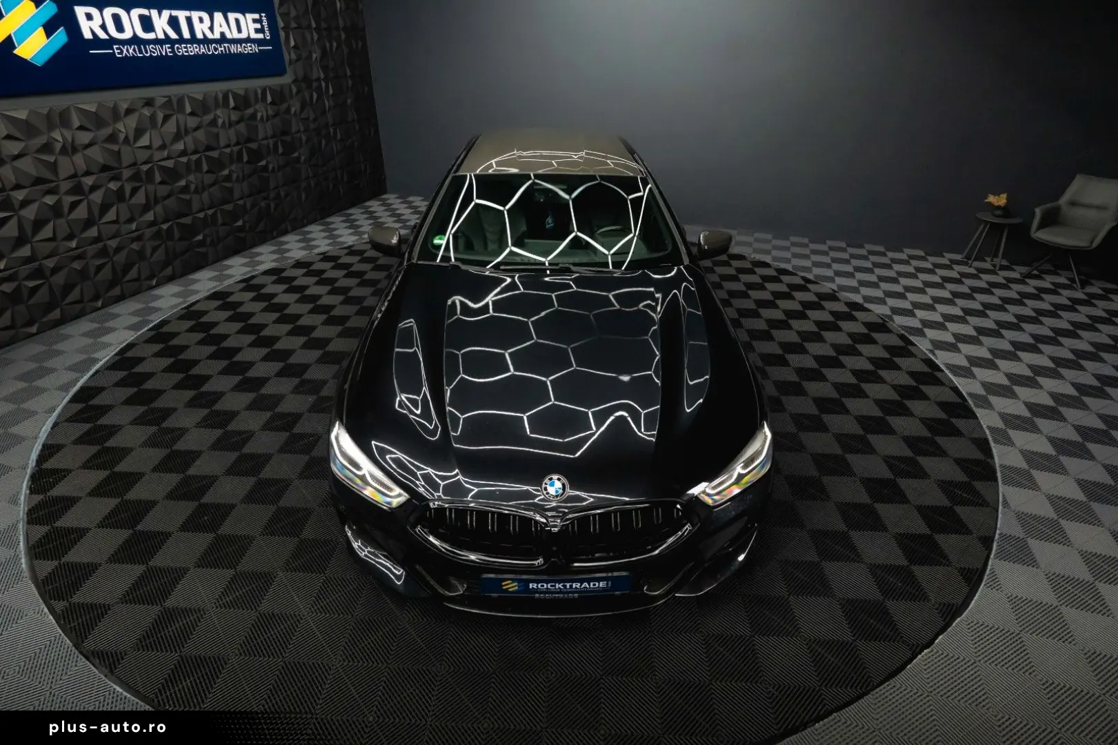 BMW M850i xDrive M-Performance  Laser B&W ACC 360