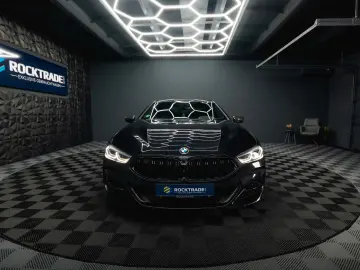 BMW M850i xDrive M-Performance  Laser B&W ACC 360