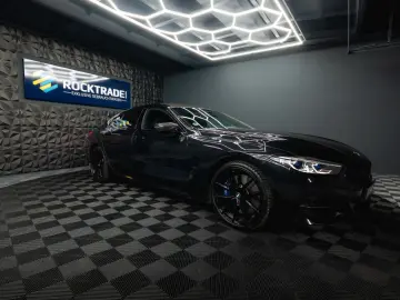 BMW M850i xDrive M-Performance  Laser B&W ACC 360