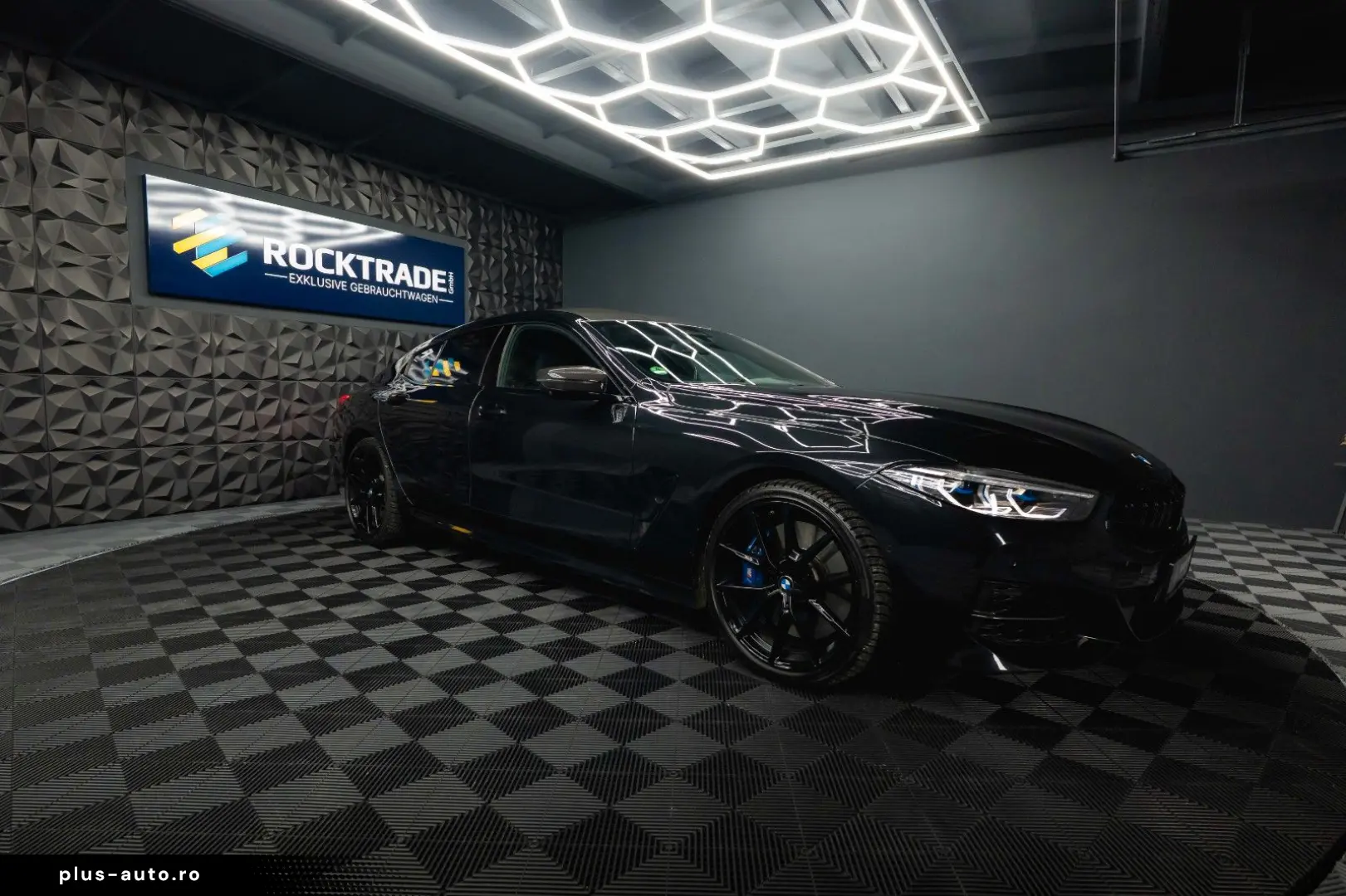 BMW M850i xDrive M-Performance  Laser B&W ACC 360