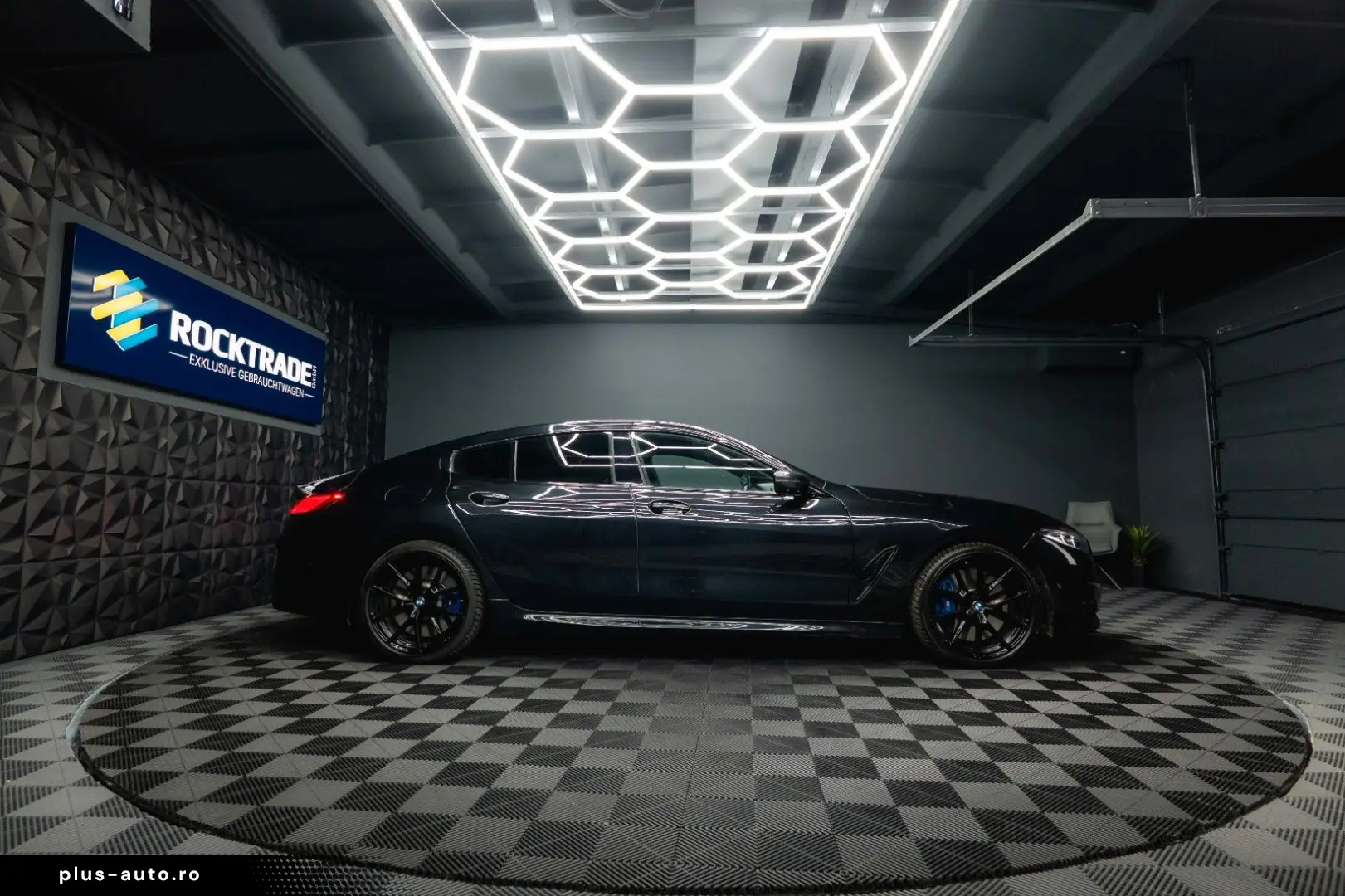 BMW M850i xDrive M-Performance  Laser B&W ACC 360