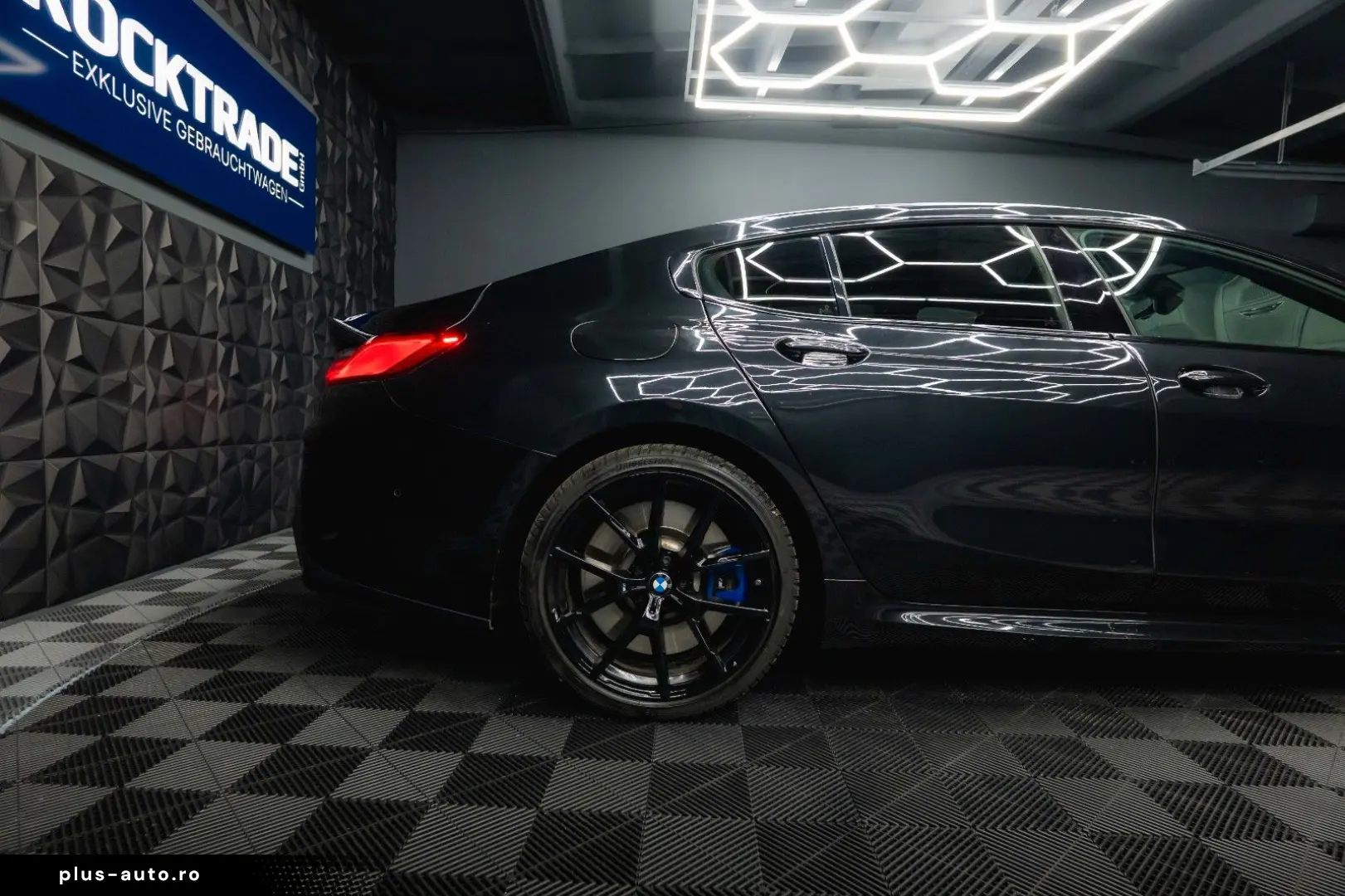 BMW M850i xDrive M-Performance  Laser B&W ACC 360
