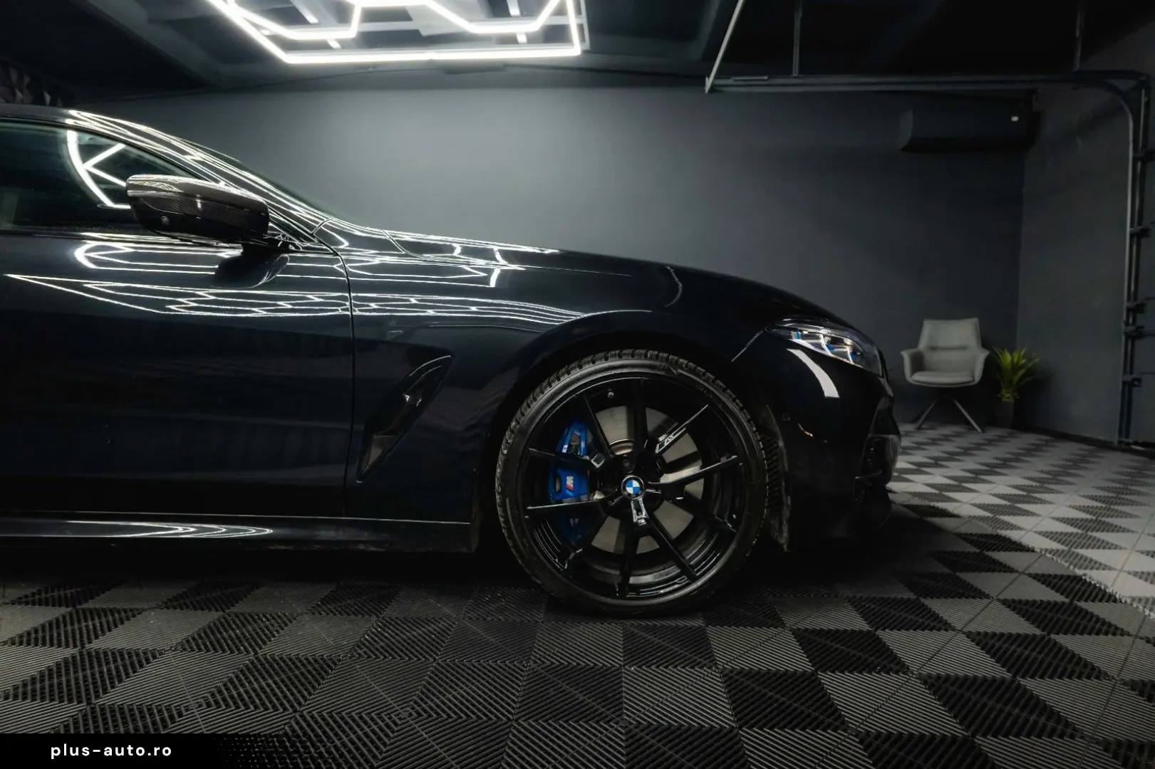 BMW M850i xDrive M-Performance  Laser B&W ACC 360