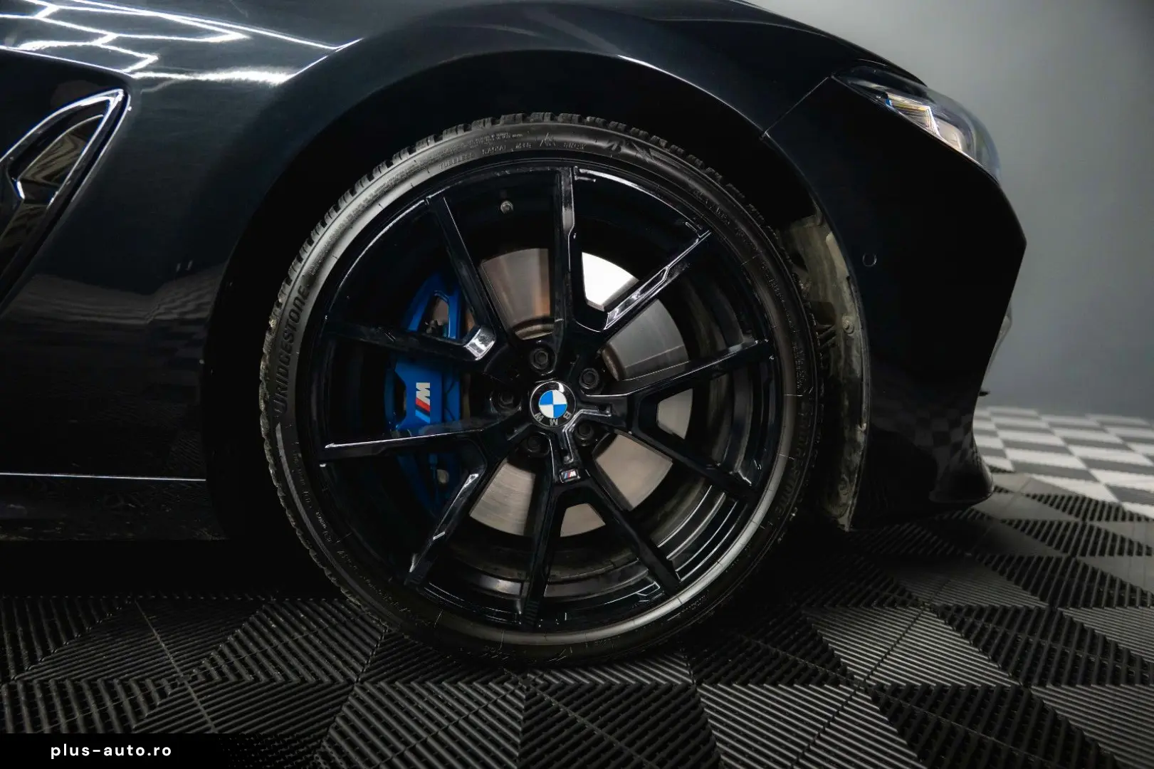 BMW M850i xDrive M-Performance  Laser B&W ACC 360