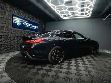 BMW M850i xDrive M-Performance  Laser B&W ACC 360