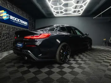 BMW M850i xDrive M-Performance  Laser B&W ACC 360