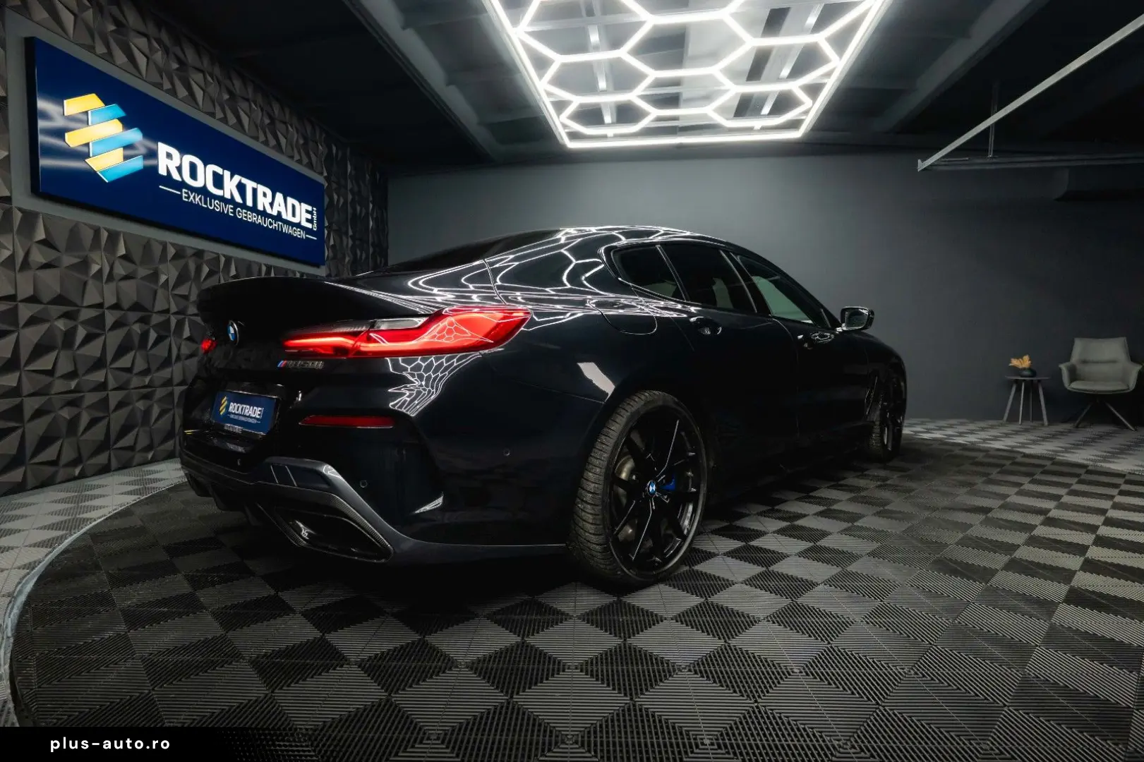 BMW M850i xDrive M-Performance  Laser B&W ACC 360