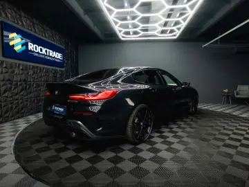 BMW M850i xDrive M-Performance  Laser B&W ACC 360