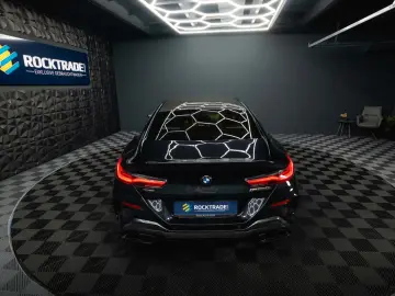 BMW M850i xDrive M-Performance  Laser B&W ACC 360