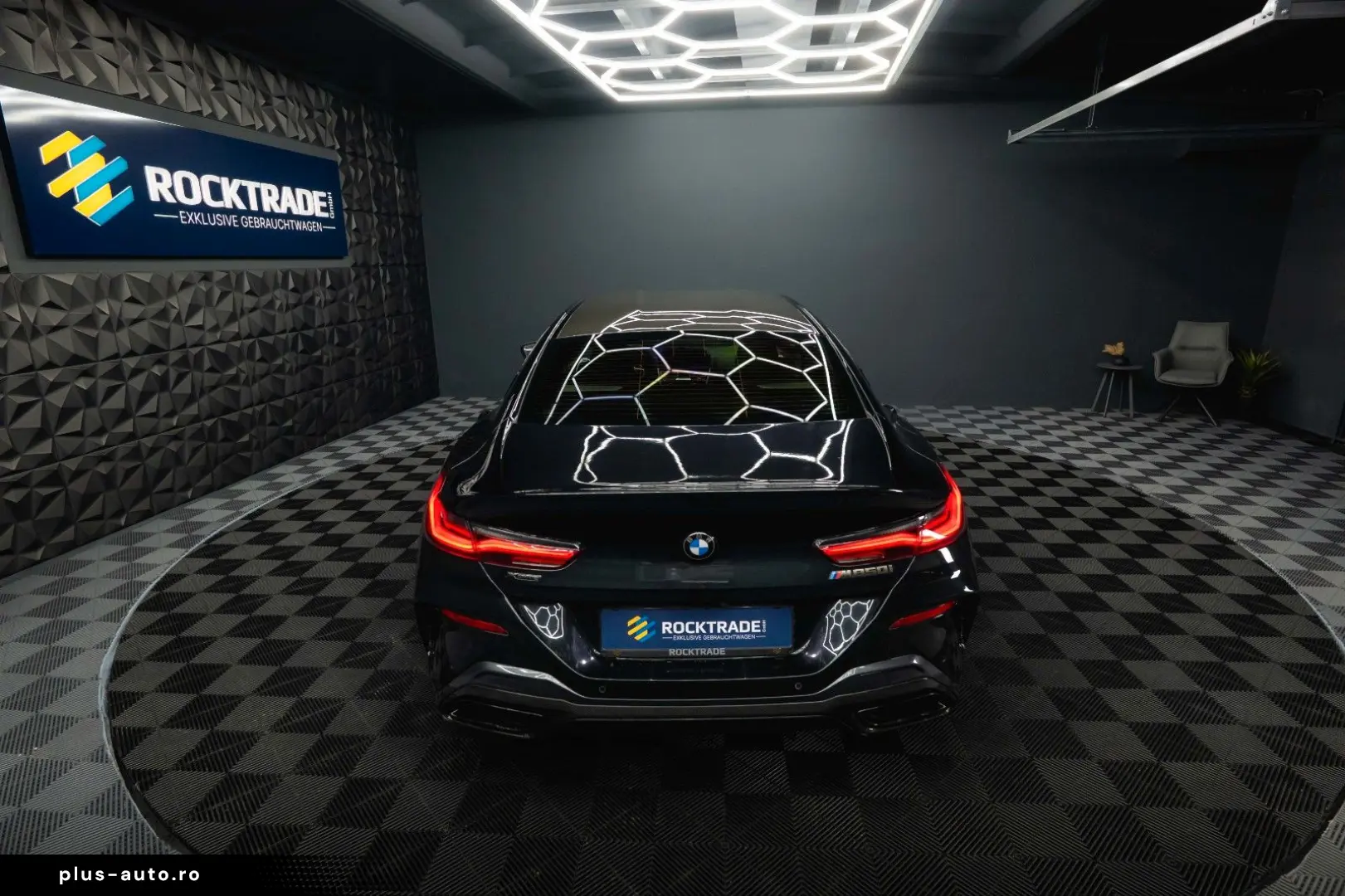 BMW M850i xDrive M-Performance  Laser B&W ACC 360