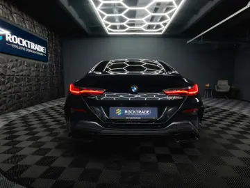 BMW M850i xDrive M-Performance  Laser B&W ACC 360