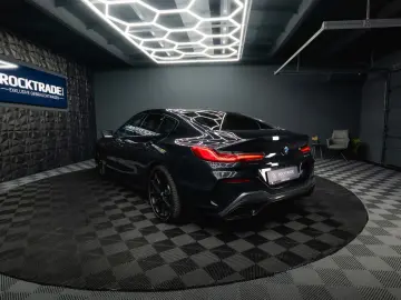 BMW M850i xDrive M-Performance  Laser B&W ACC 360