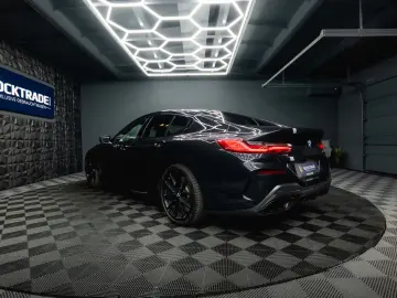 BMW M850i xDrive M-Performance  Laser B&W ACC 360