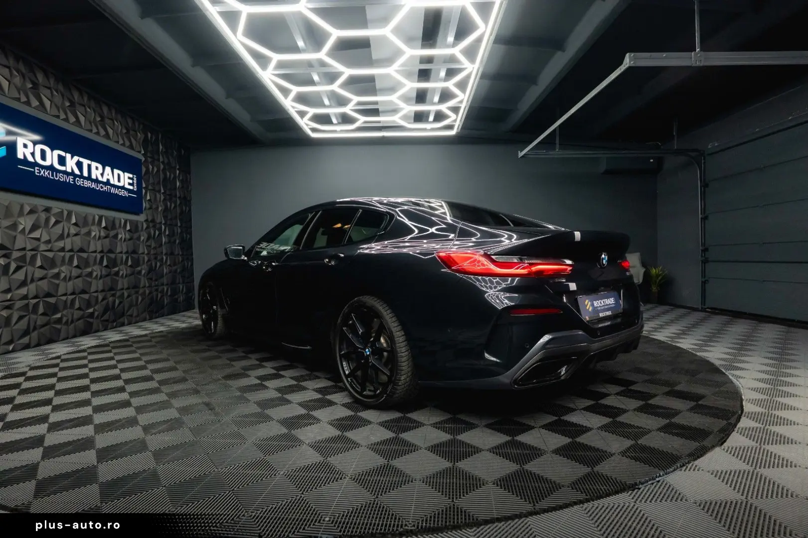 BMW M850i xDrive M-Performance  Laser B&W ACC 360