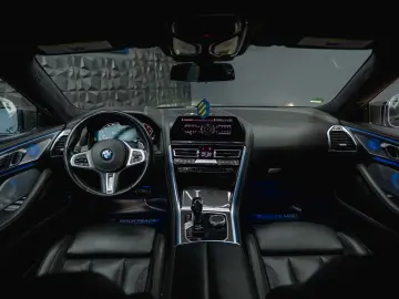 BMW M850i xDrive M-Performance  Laser B&W ACC 360