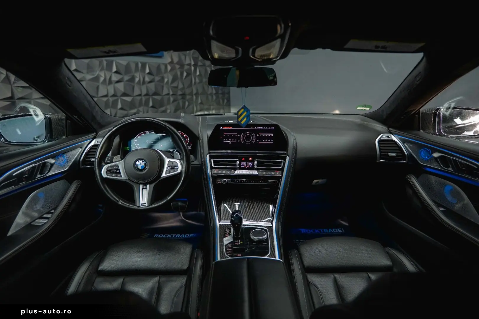 BMW M850i xDrive M-Performance  Laser B&W ACC 360