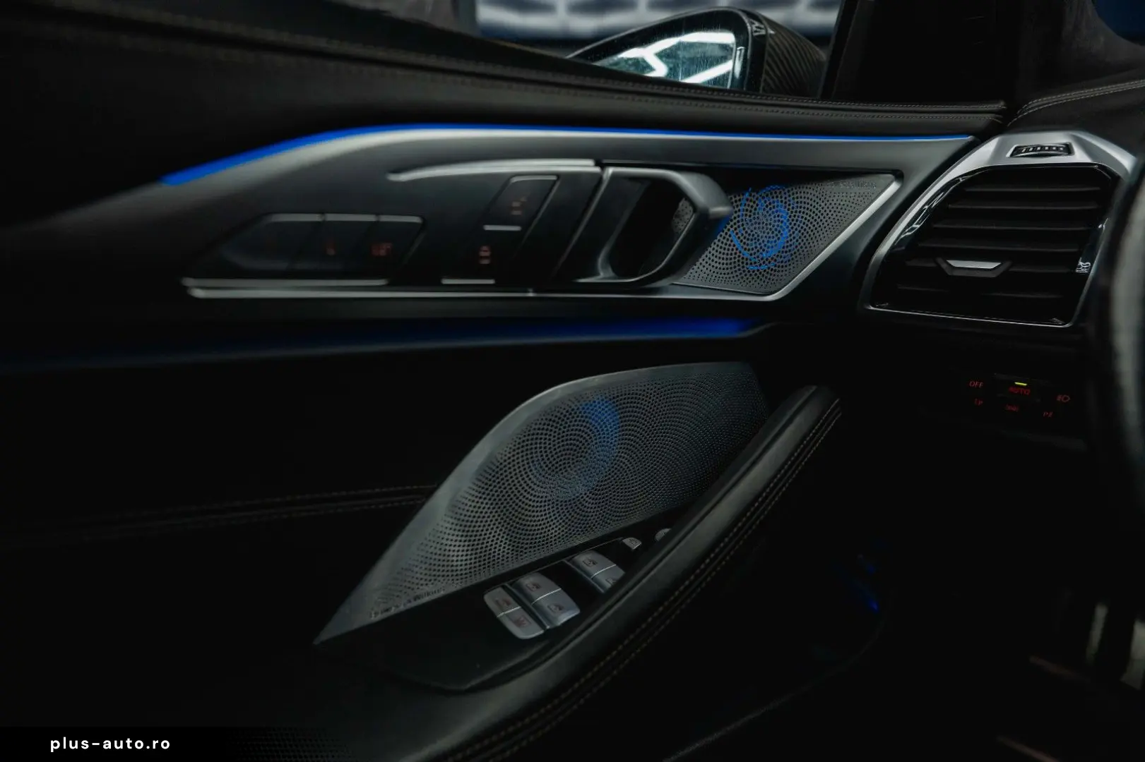 BMW M850i xDrive M-Performance  Laser B&W ACC 360