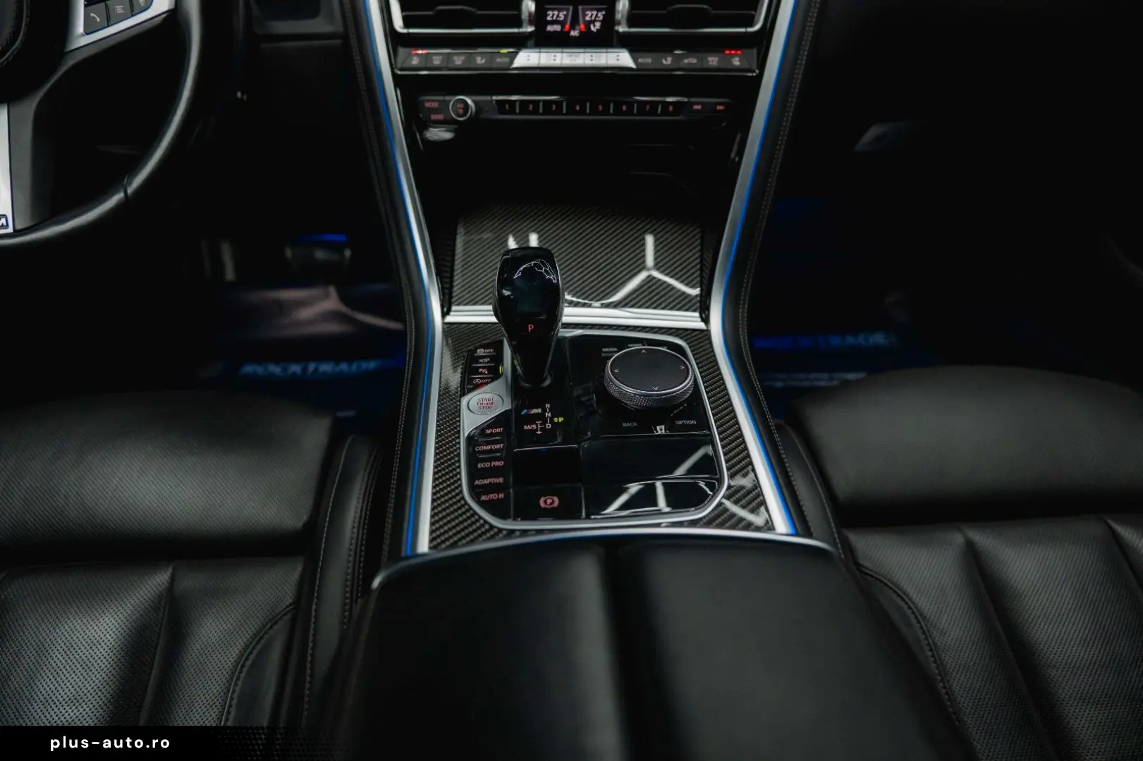 BMW M850i xDrive M-Performance  Laser B&W ACC 360