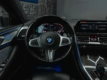 BMW M850i xDrive M-Performance  Laser B&W ACC 360