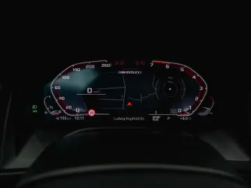 BMW M850i xDrive M-Performance  Laser B&W ACC 360