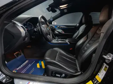 BMW M850i xDrive M-Performance  Laser B&W ACC 360