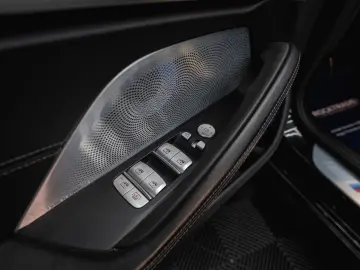 BMW M850i xDrive M-Performance  Laser B&W ACC 360