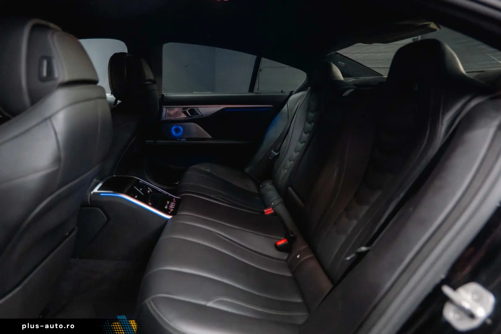 BMW M850i xDrive M-Performance  Laser B&W ACC 360