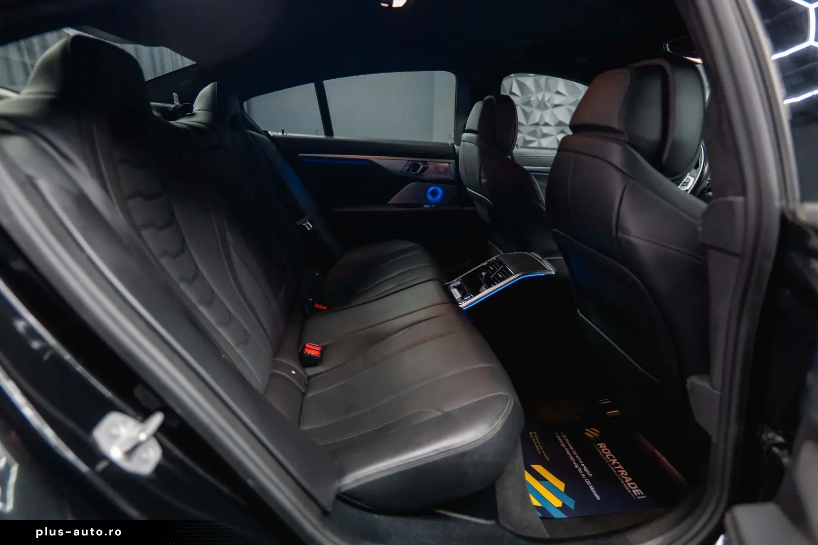 BMW M850i xDrive M-Performance  Laser B&W ACC 360