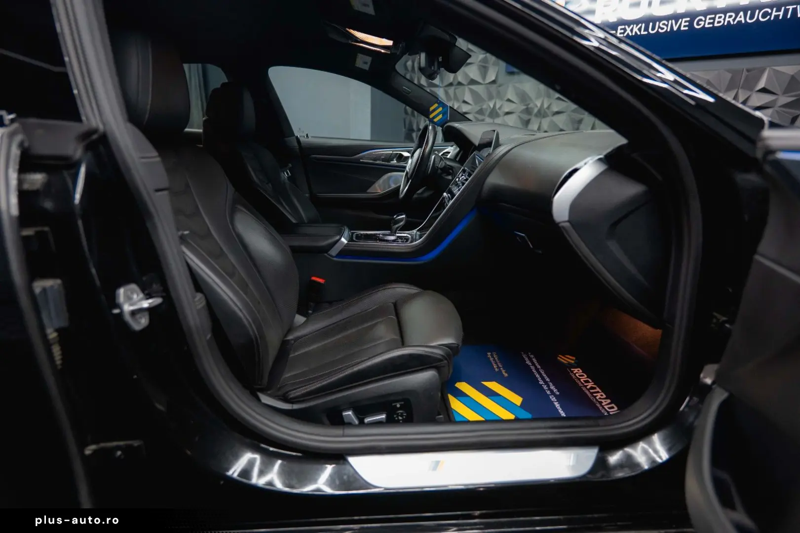 BMW M850i xDrive M-Performance  Laser B&W ACC 360