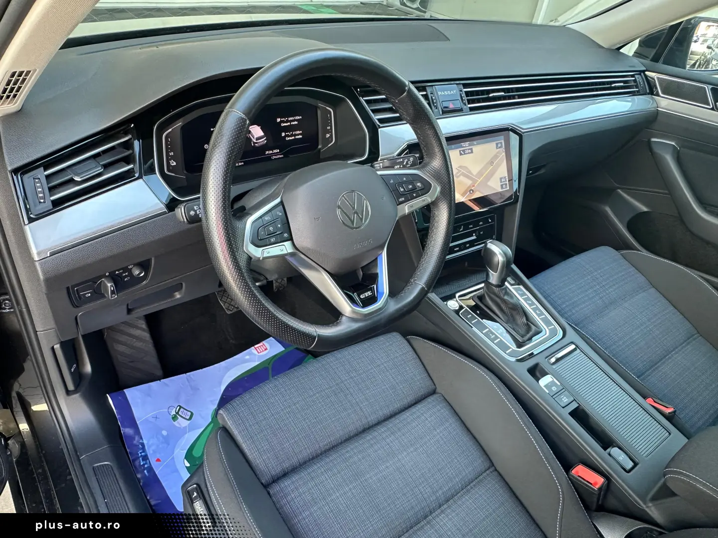 Volkswagen Passat GTE SW 1.4 Benzina Hibrid 156 CP An 2021