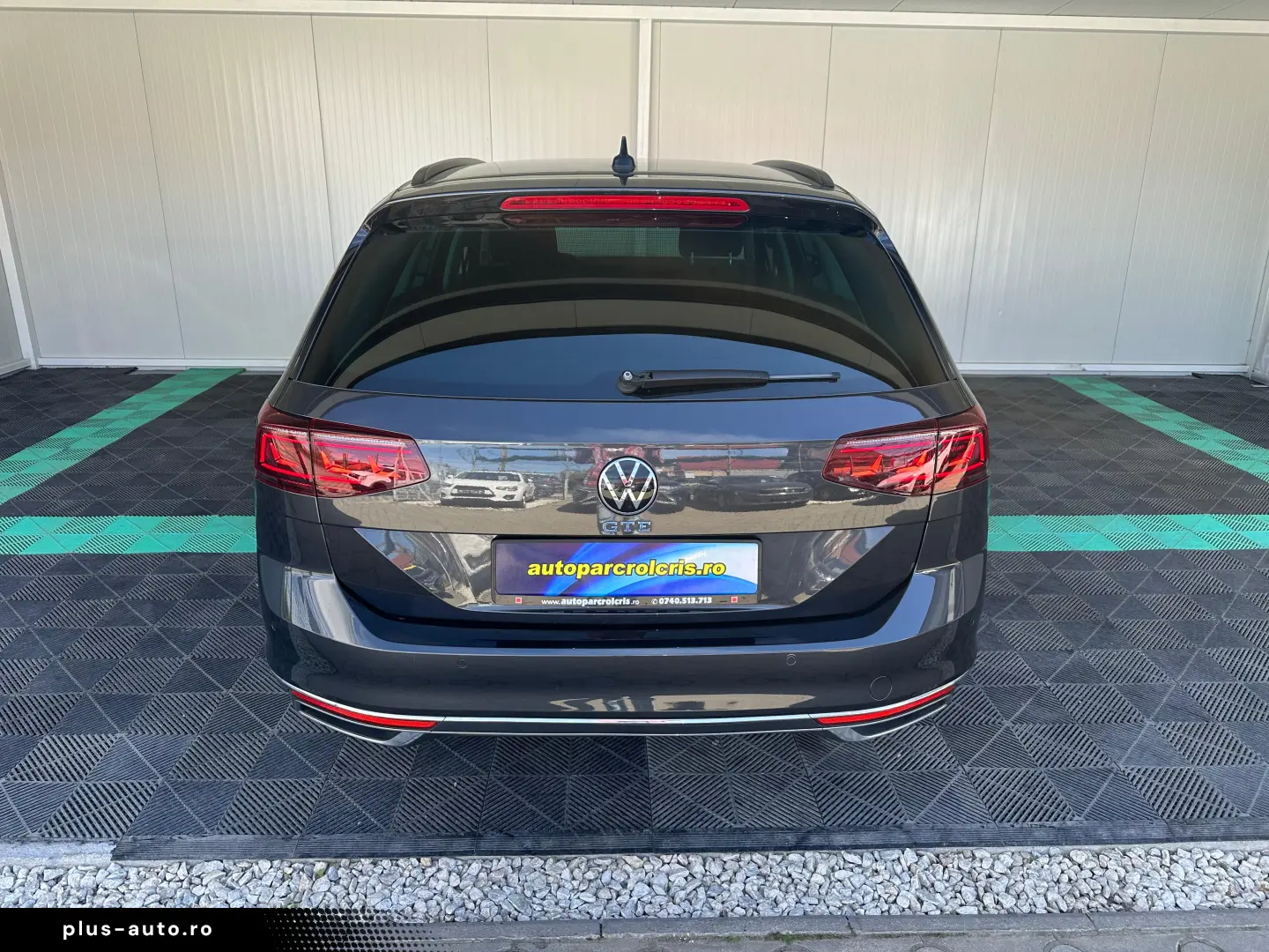 Volkswagen Passat GTE SW 1.4 Benzina Hibrid 156 CP An 2021