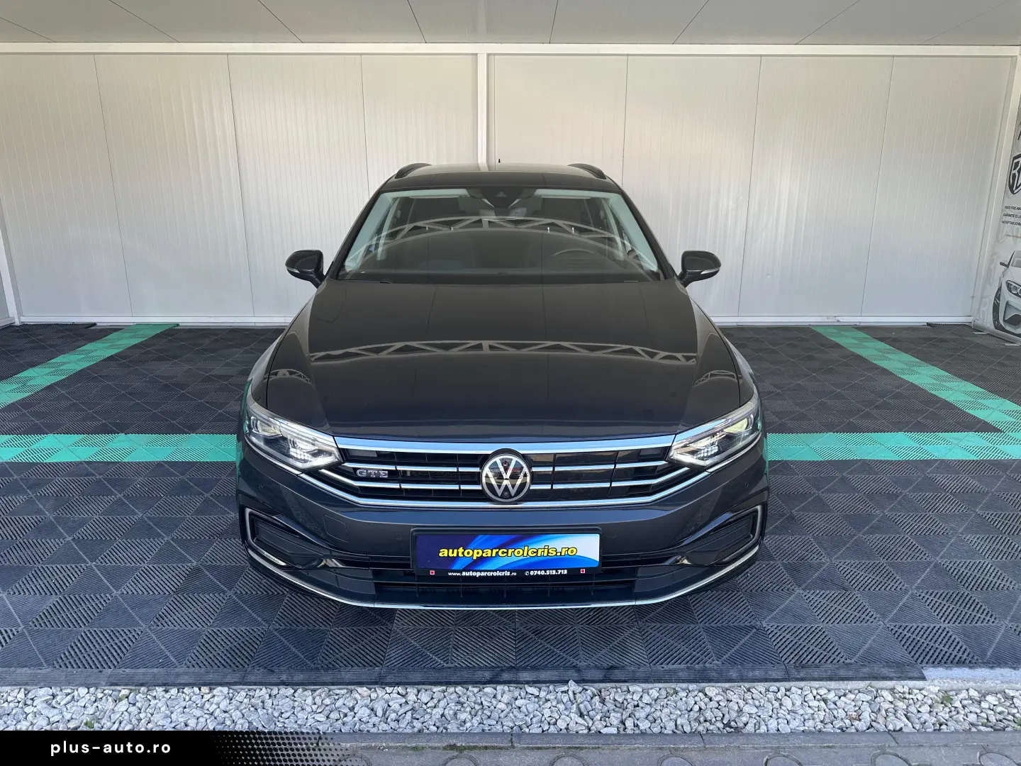 Volkswagen Passat GTE SW 1.4 Benzina Hibrid 156 CP An 2021