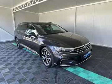 Volkswagen Passat GTE SW 1.4 Benzina Hibrid 156 CP An 2021