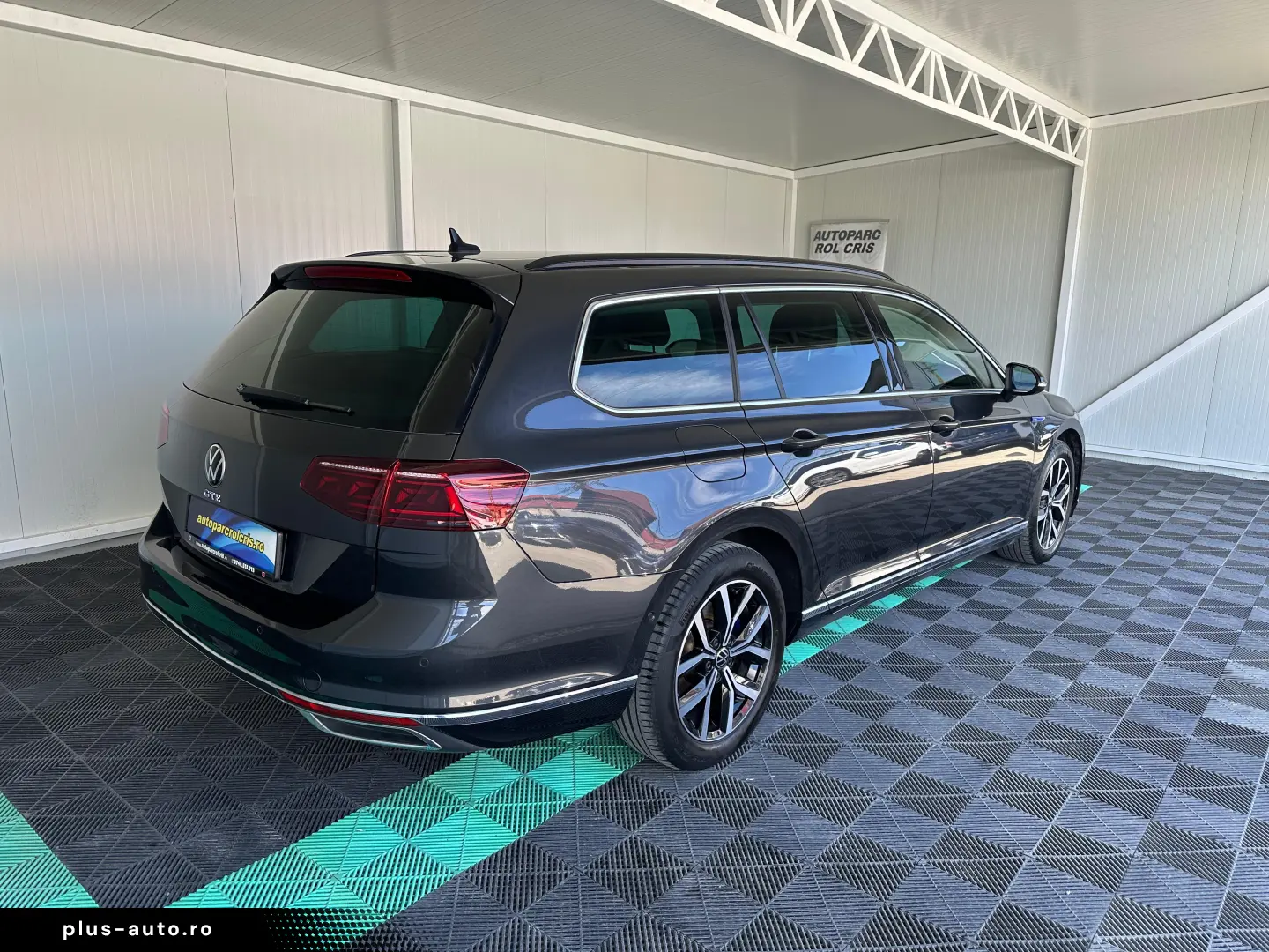 Volkswagen Passat GTE SW 1.4 Benzina Hibrid 156 CP An 2021