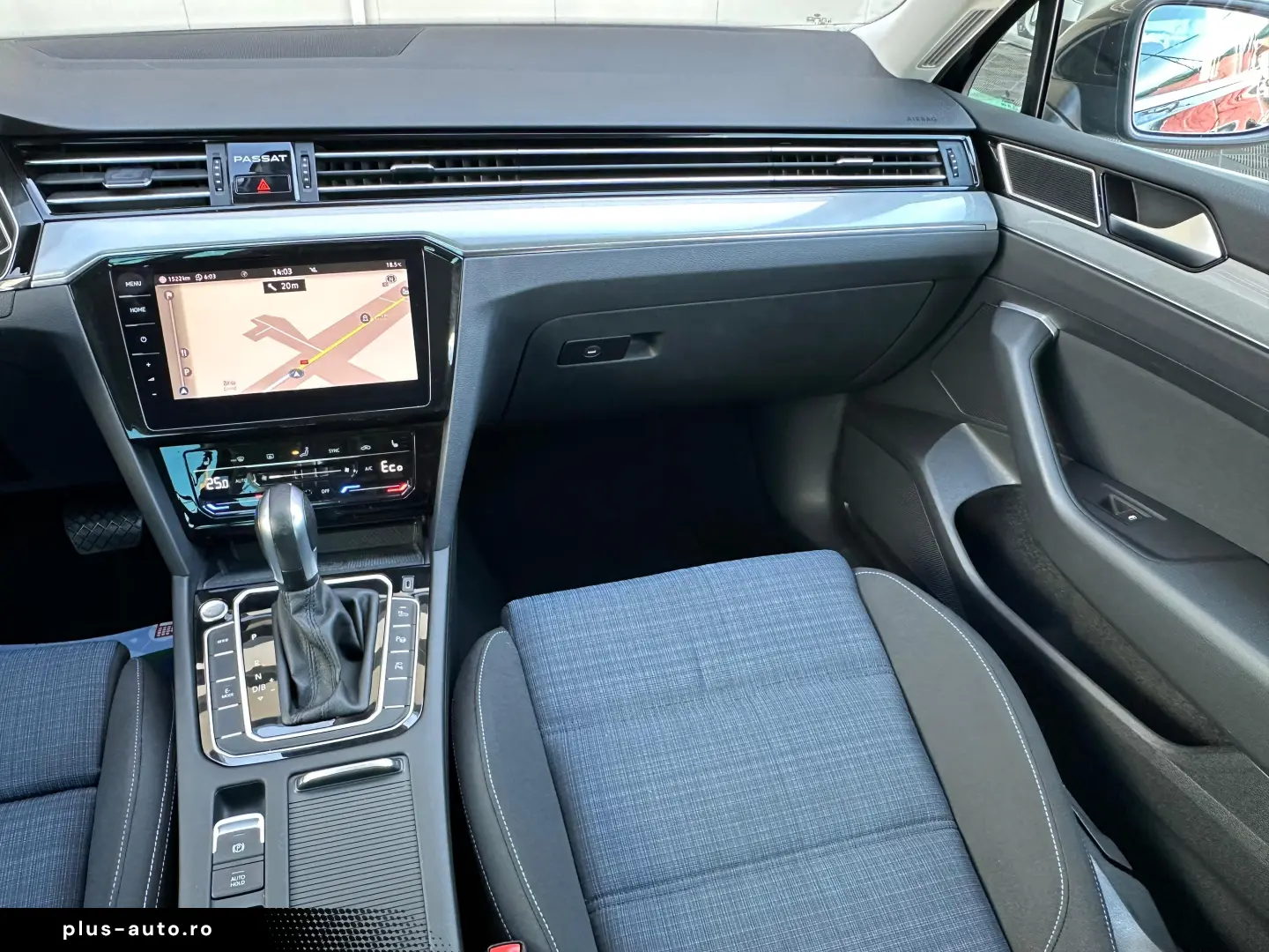 Volkswagen Passat GTE SW 1.4 Benzina Hibrid 156 CP An 2021