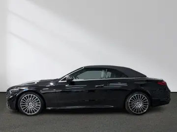 MERCEDES-BENZ CLE 300 4M Cabrio AMG Distronic Kamera&hellip;